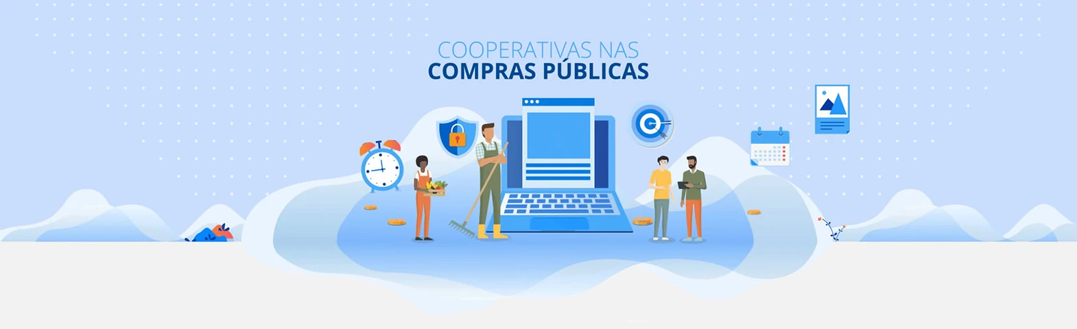 Cooperativas nas compras públicas