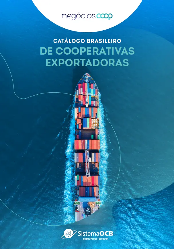 Catálogo Brasileiro de Cooperativas Exportadoras: