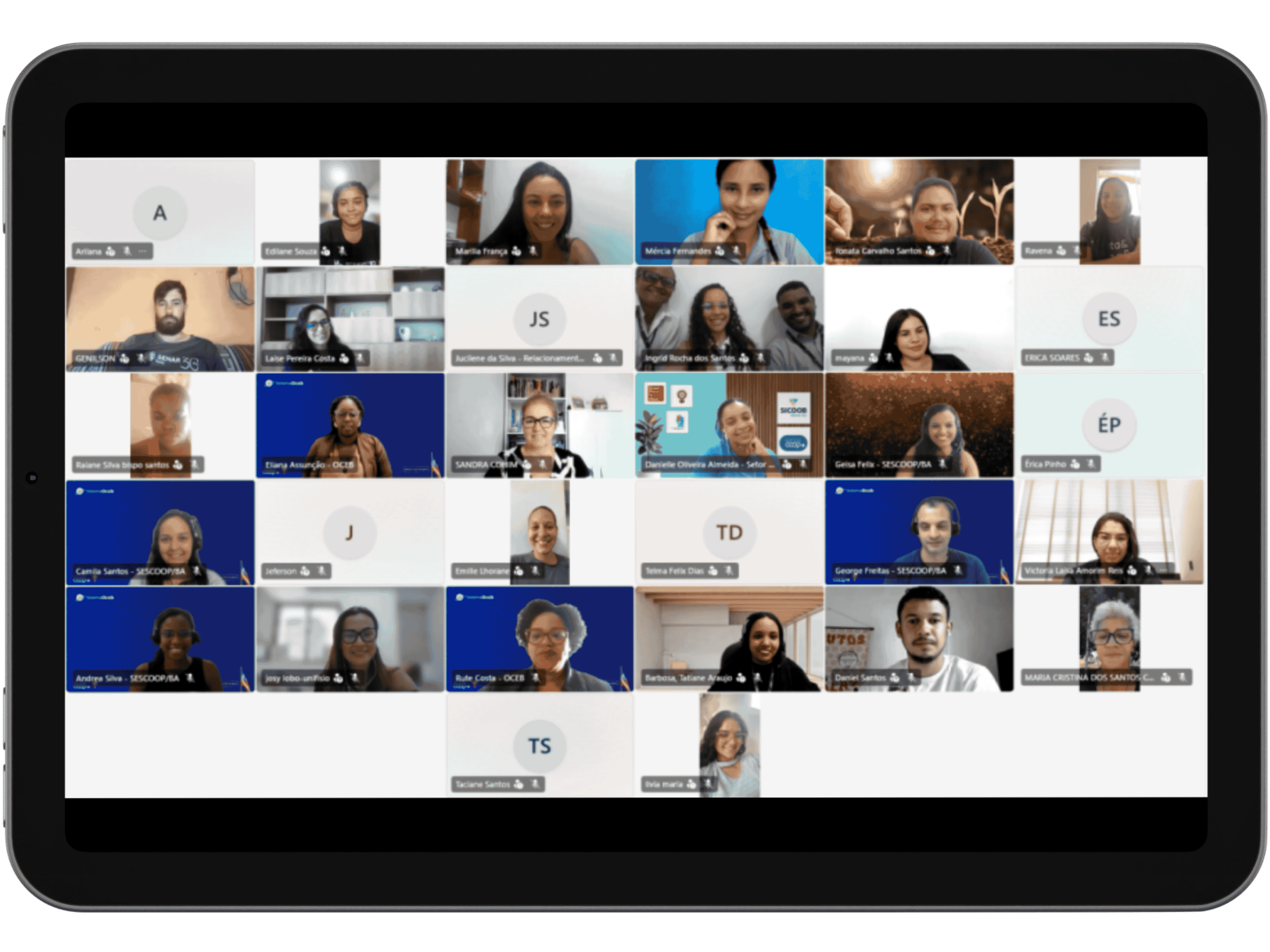 Comitê Geração C BA reúne jovens e lideranças em encontro estadual