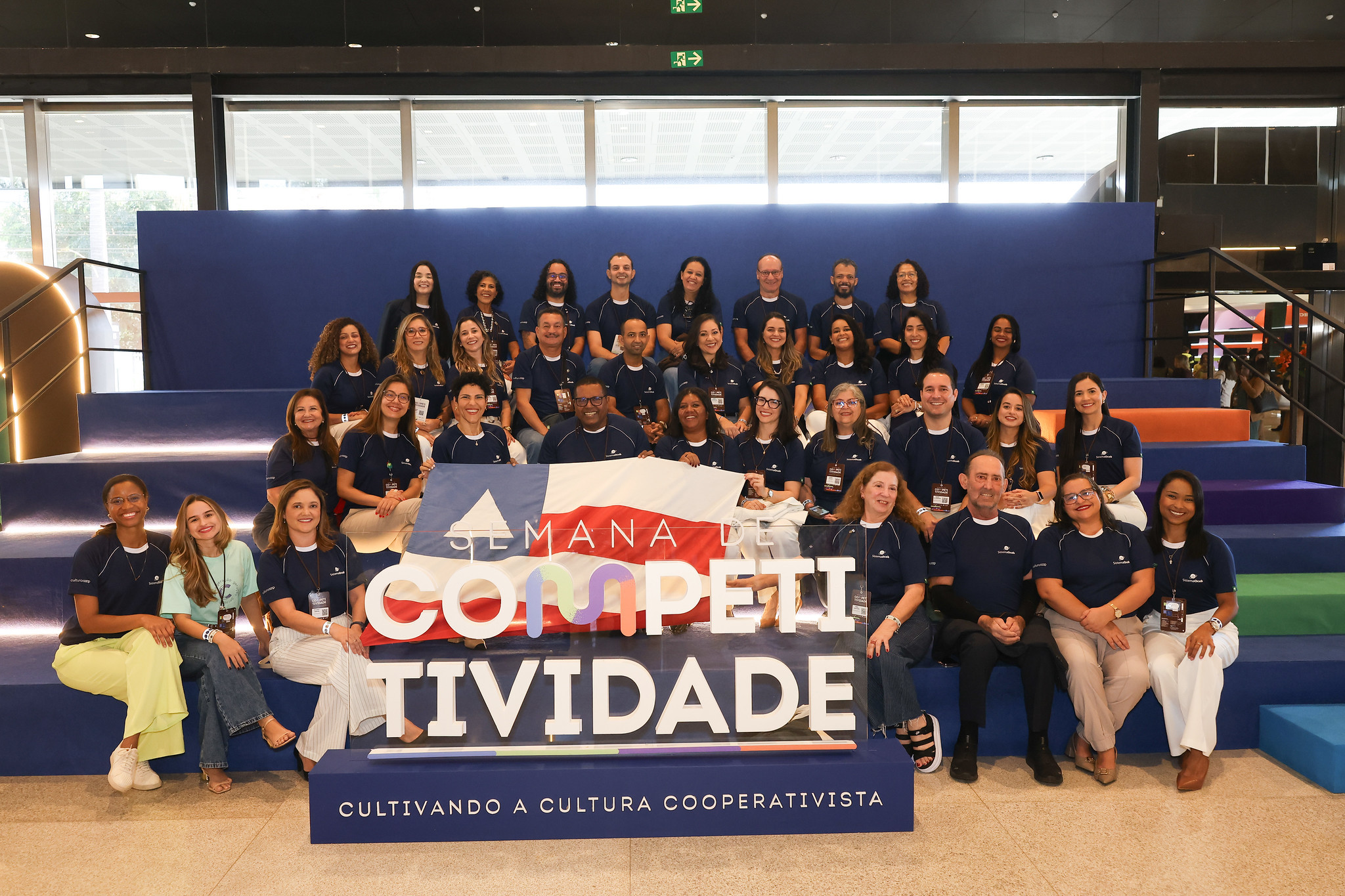 Cultura cooperativista foi foco da Semana de Competitividade 2026
