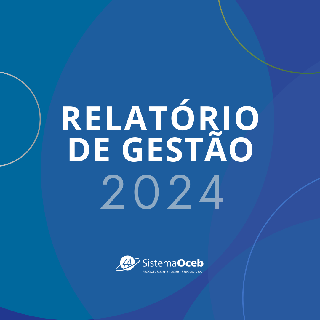 Relatório de Gestão do Sistema Oceb 2024