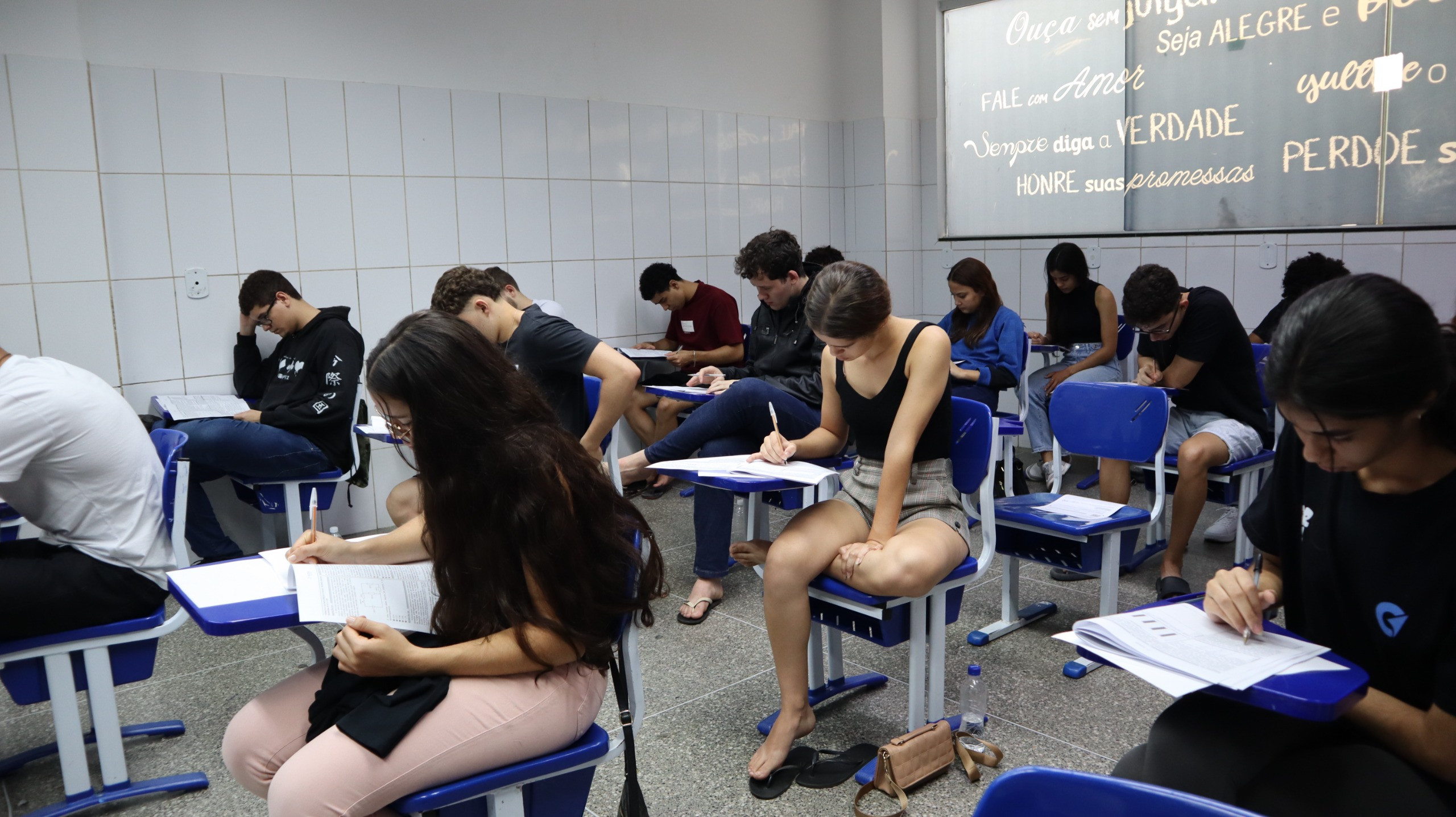 IMAGEM Coops Educacionais baianas bem ranqueadas no ENEM 2024 Coperil