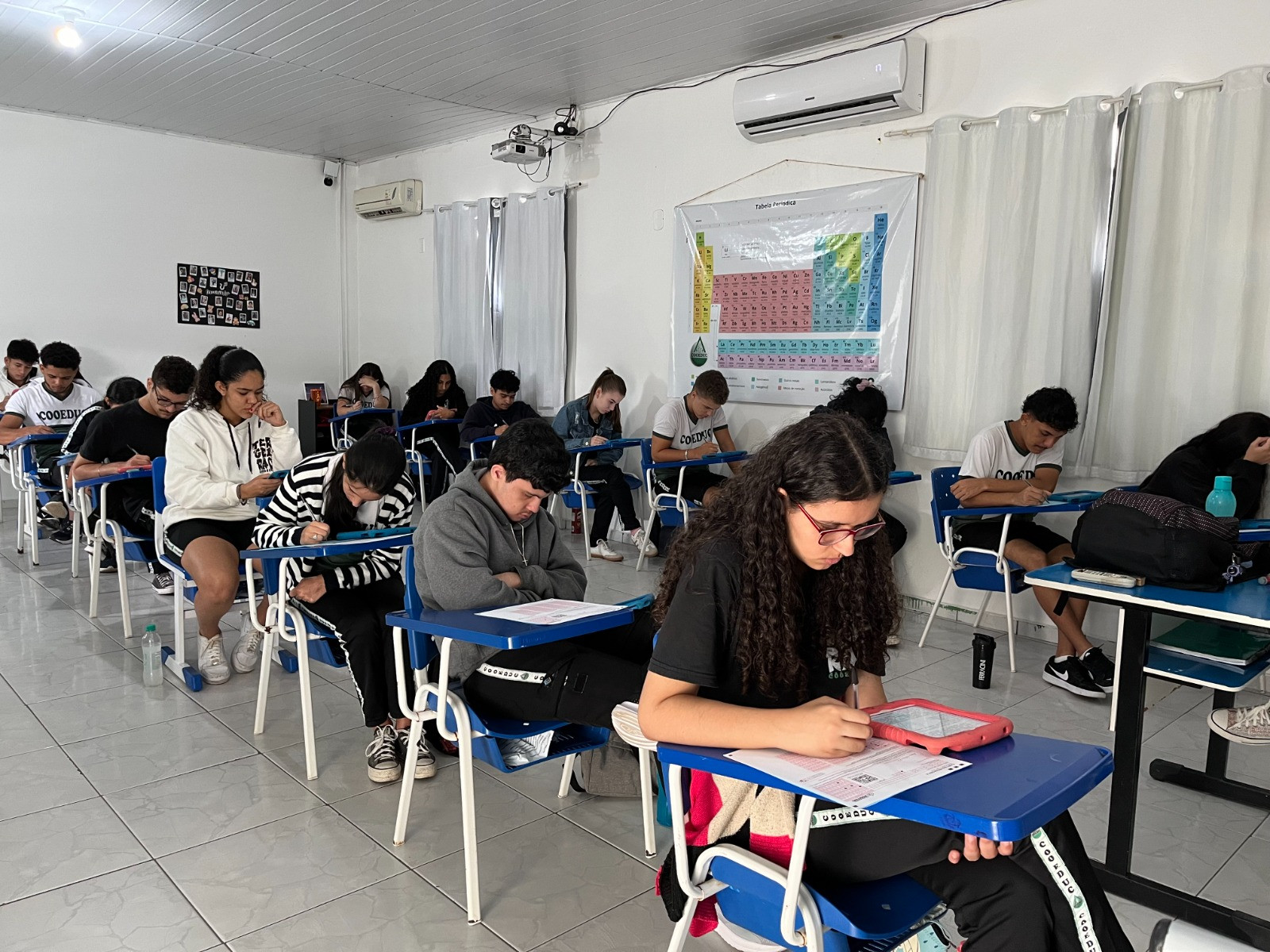 IMAGEM Coops baianas bem ranqueadas no ENEM Cooeduc