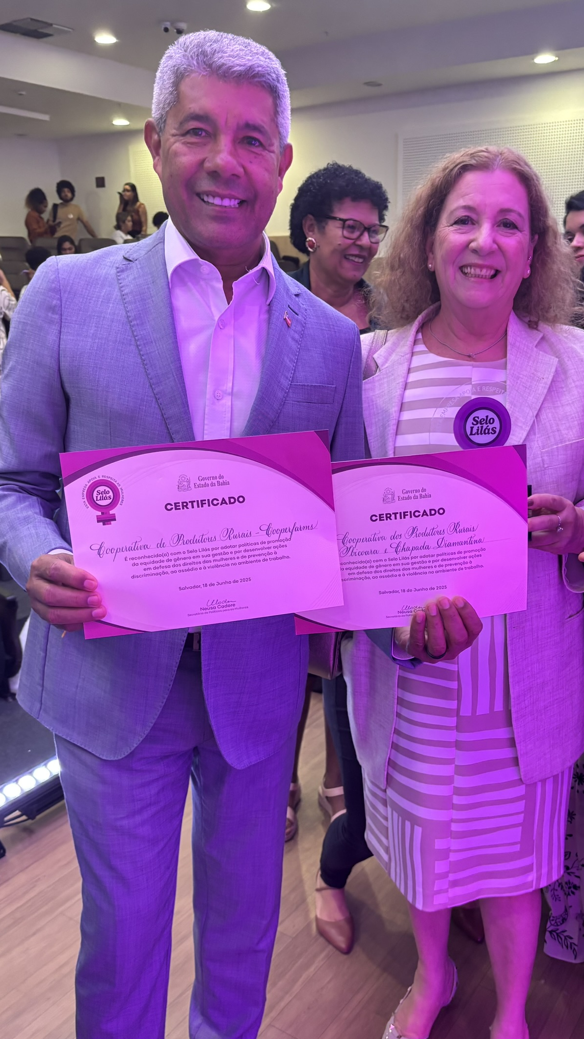 2025.06.18 Entrega Selo Lilás 4