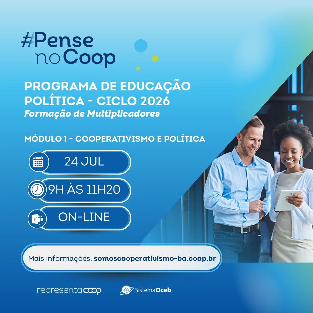 CARD Programa de Educação Política Ciclo 2026 Módulo I HOME