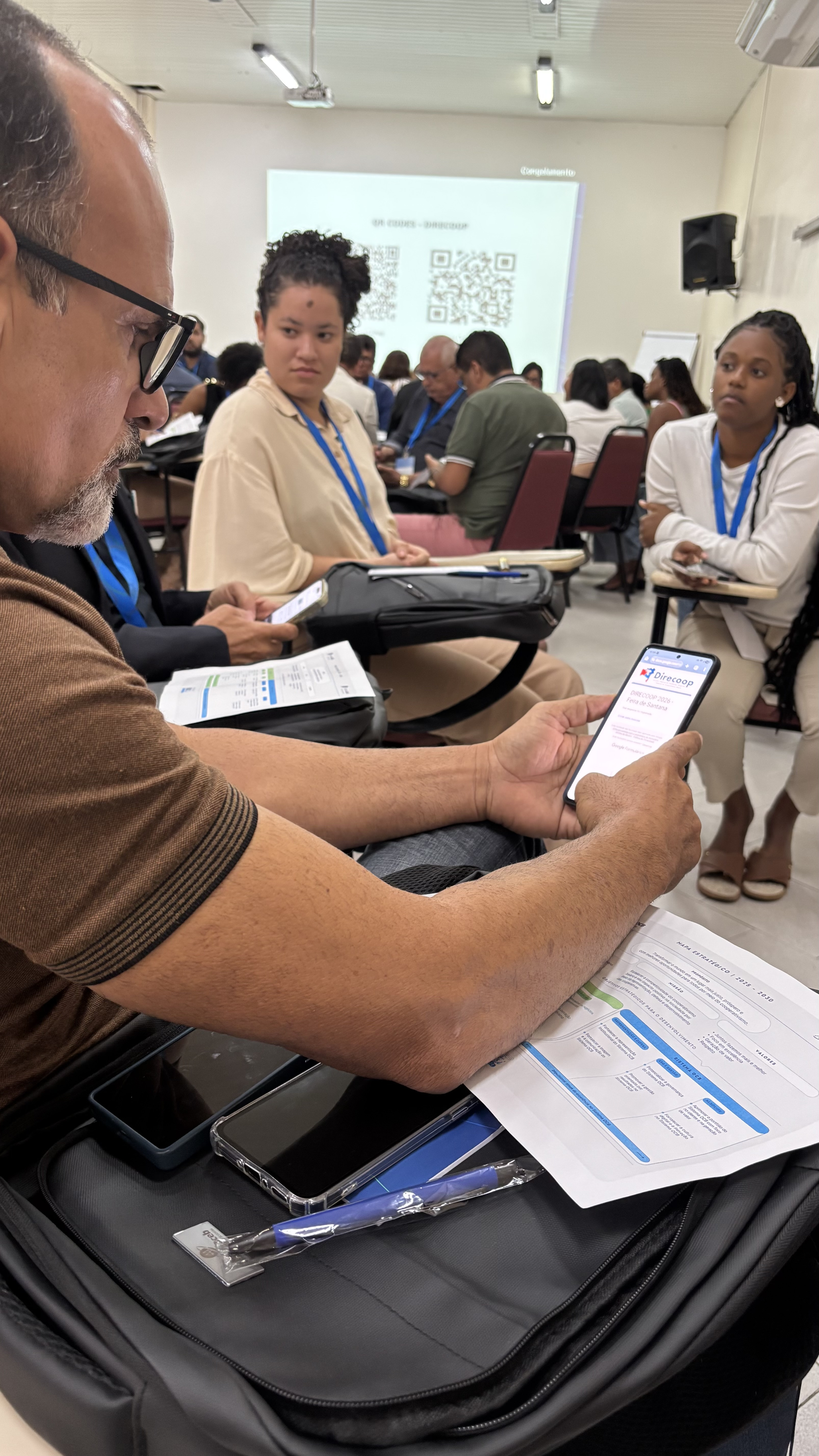 Direcoop constrói passos futuros do coop baiano
