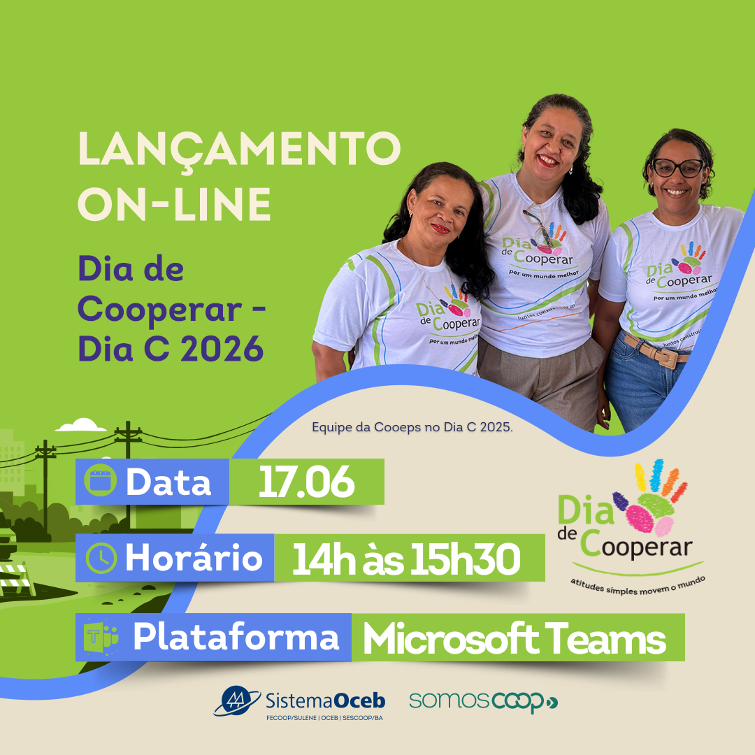 Lançamento Dia C 2026