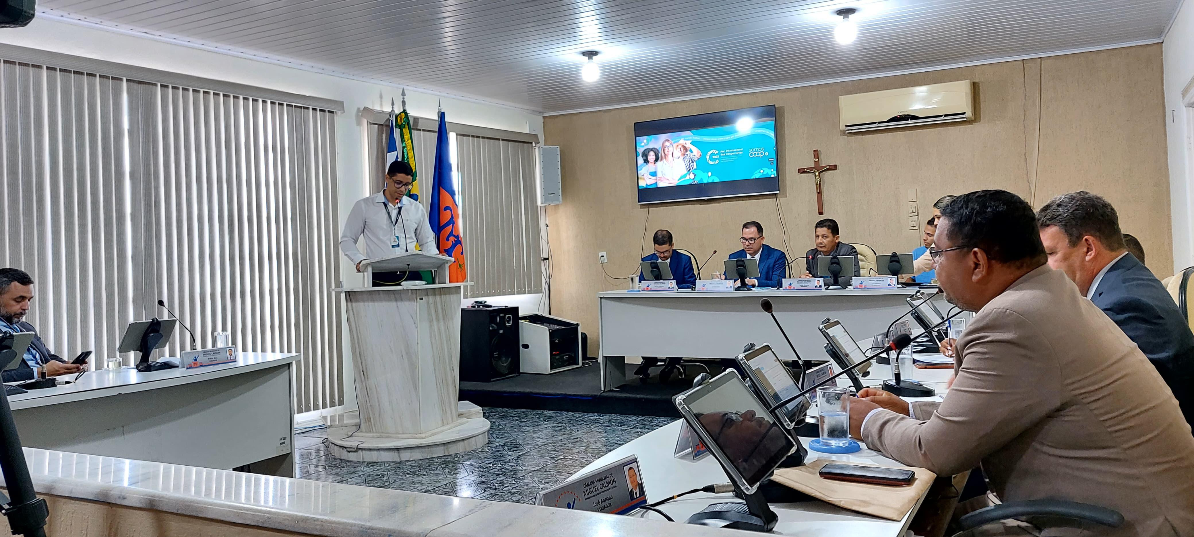 2025.08.19 Sessão Ano Internacional das Cooperativas Câmara Miguel Calmon Sicoob Coopemar 2 1