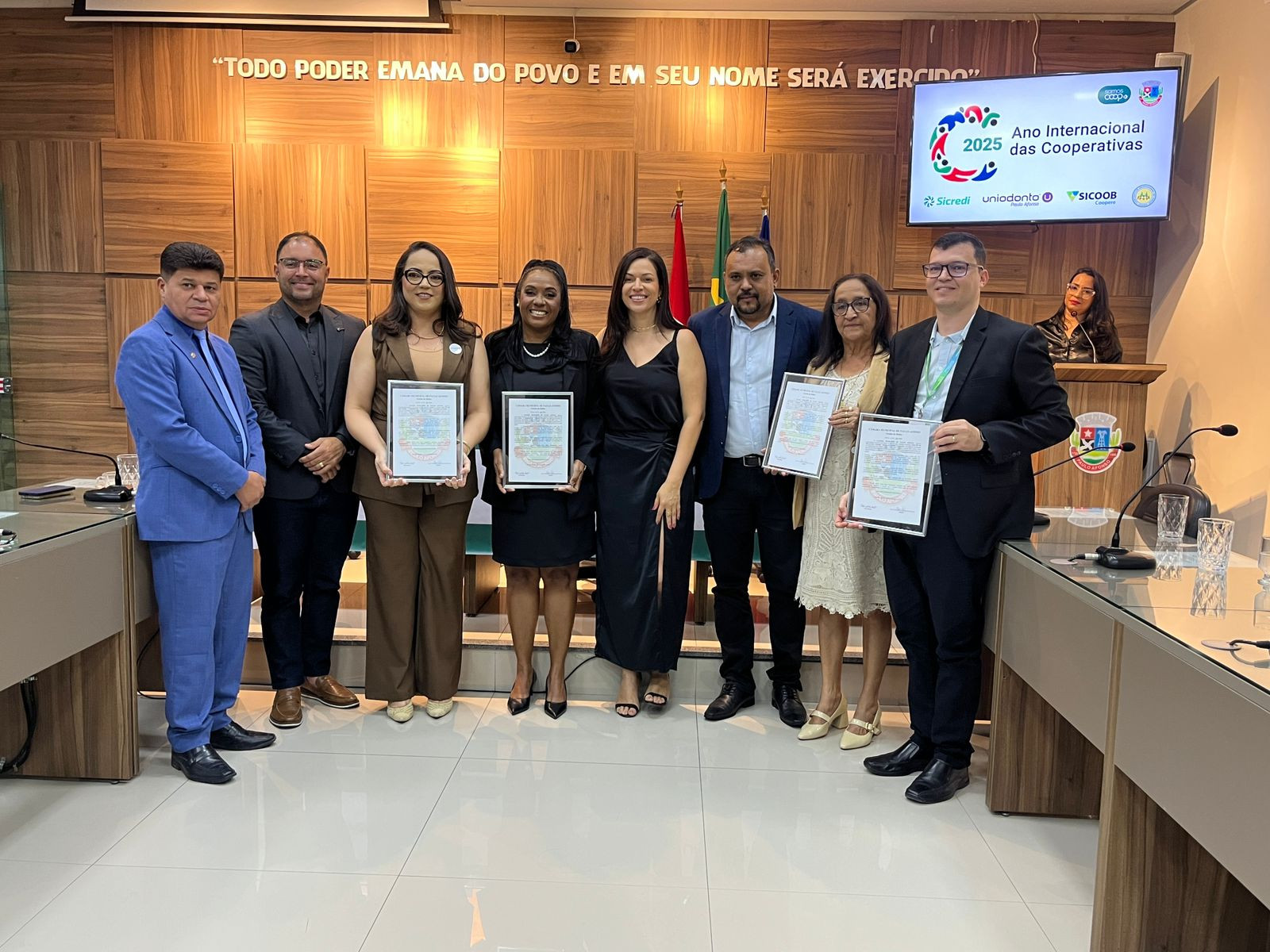 2025.10.16 Sessão Comemorativa do Ano Internacional das Cooperativas Câmara Municipal de Paulo Afonso 5 1
