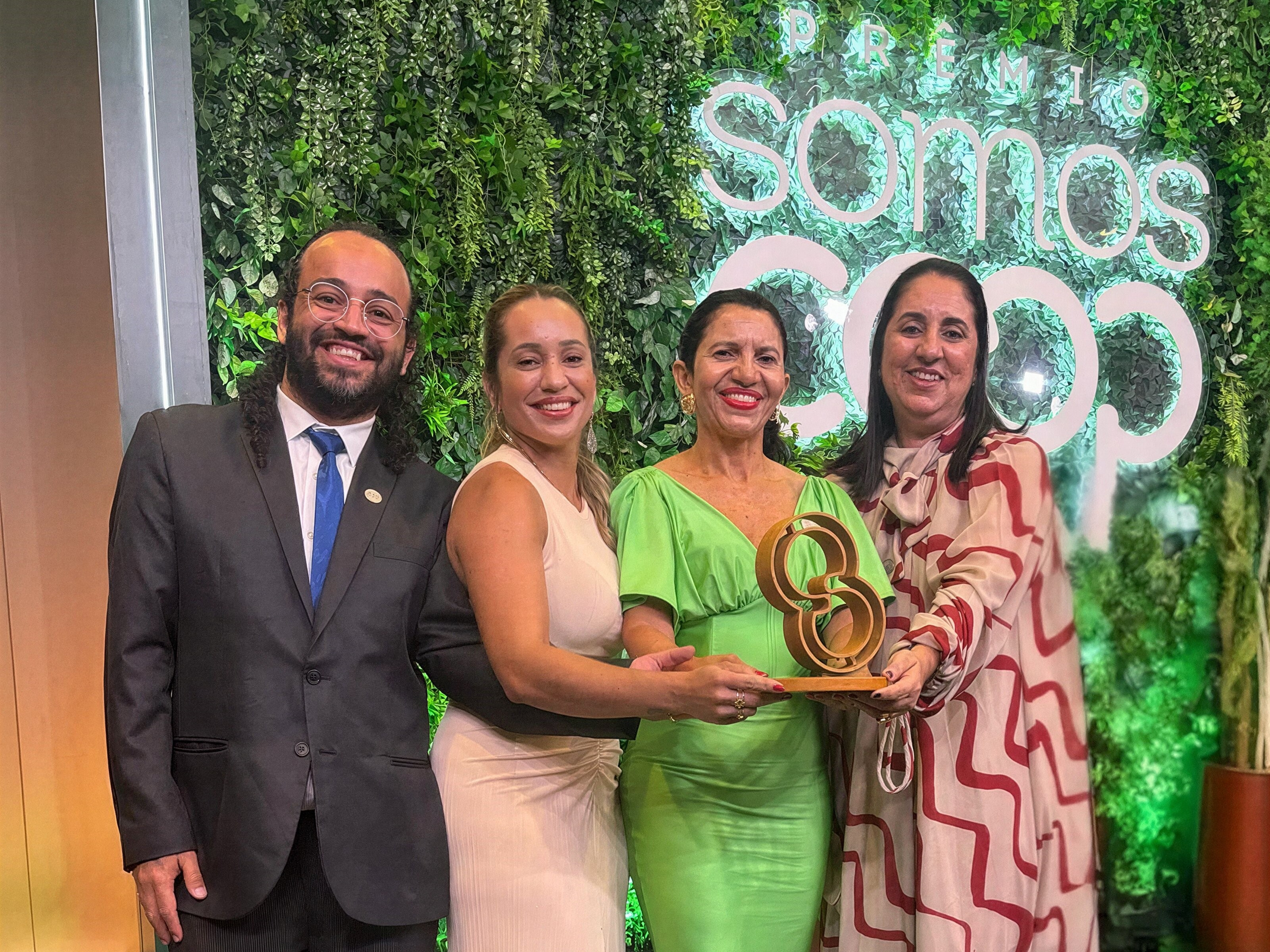 Coperil é destaque no Prêmio SomosCoop Excelência em Gestão