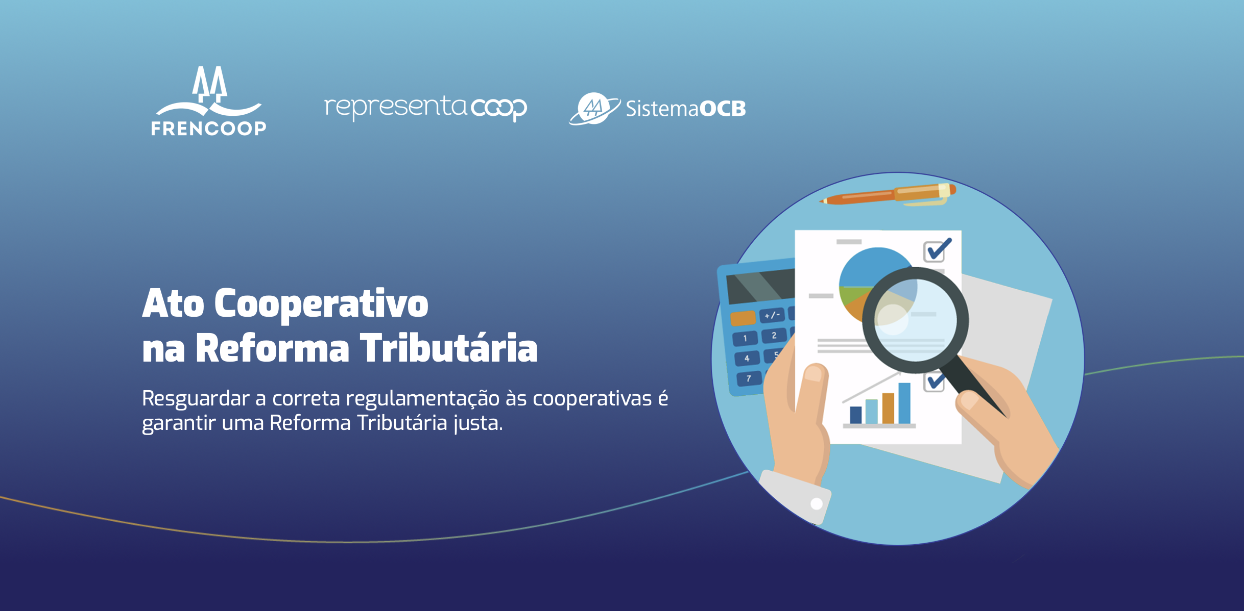 Site concentra informações para defesa do ato cooperativo na Reforma  Tributária