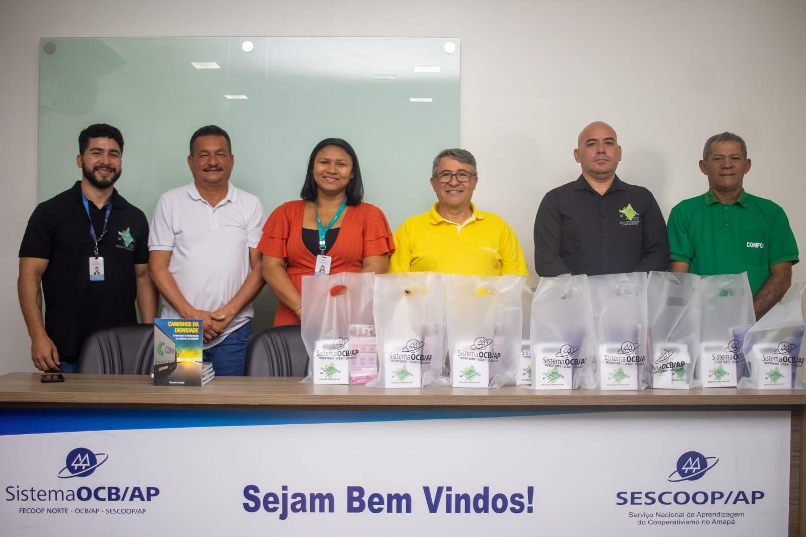 2024.11.21 e 22 Intercâmbio Ramo Transporte no Amapá 15