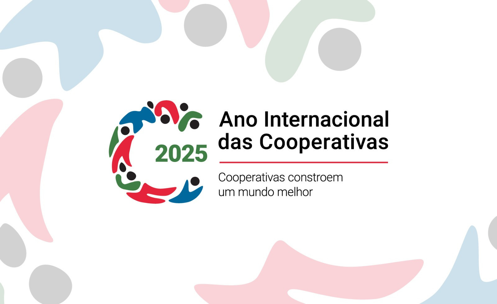 ONU divulga identidade do Ano Internacional das Cooperativas