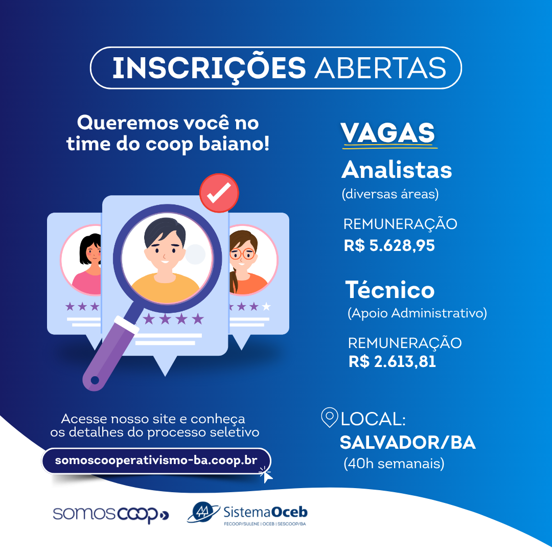CARD Processo seletivo 12025