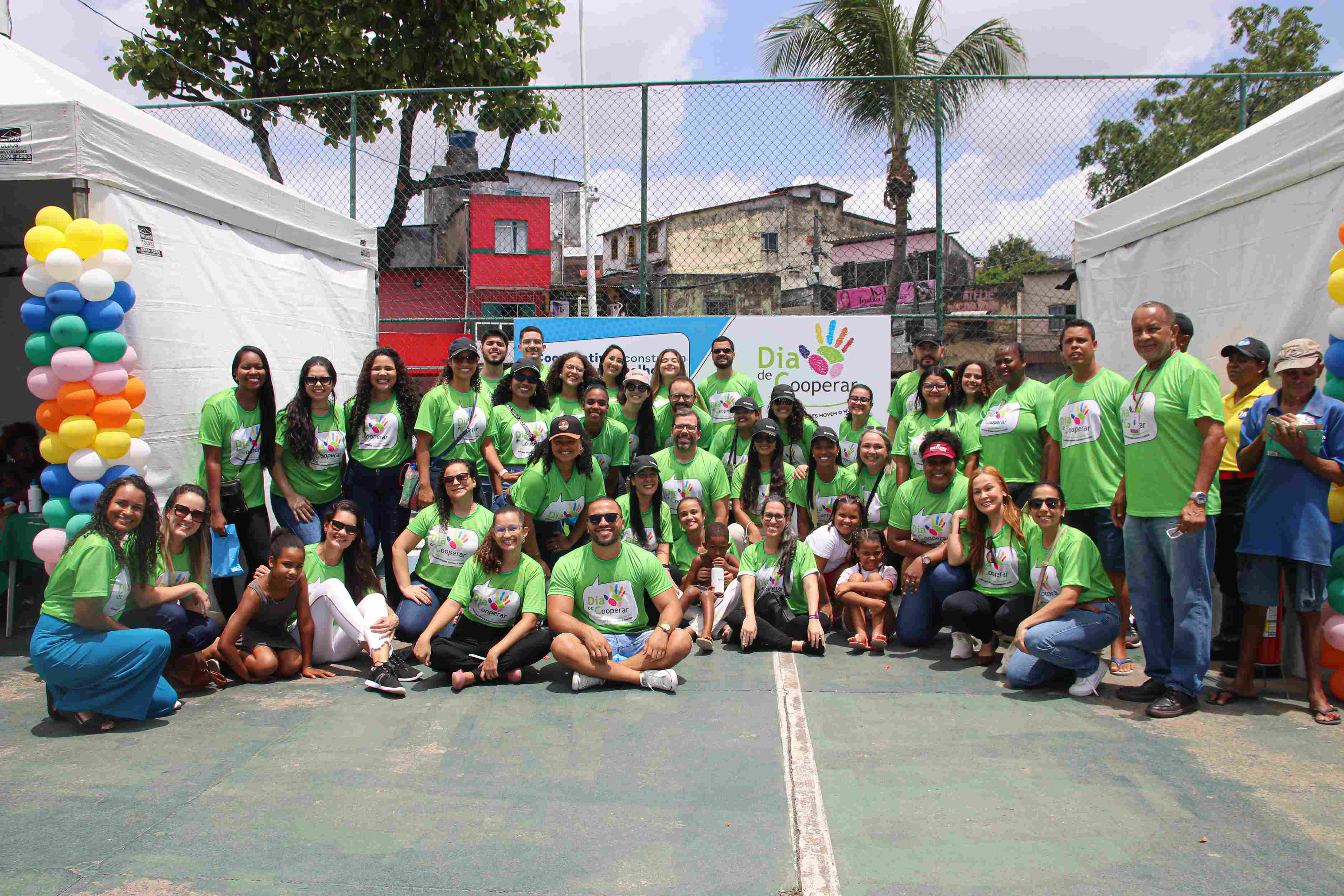 Dia C 2024 em Salvador (Narandiba)