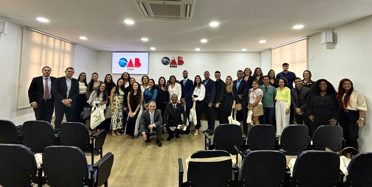 Encontro Direito Cooperativo é realizado na OAB/BA