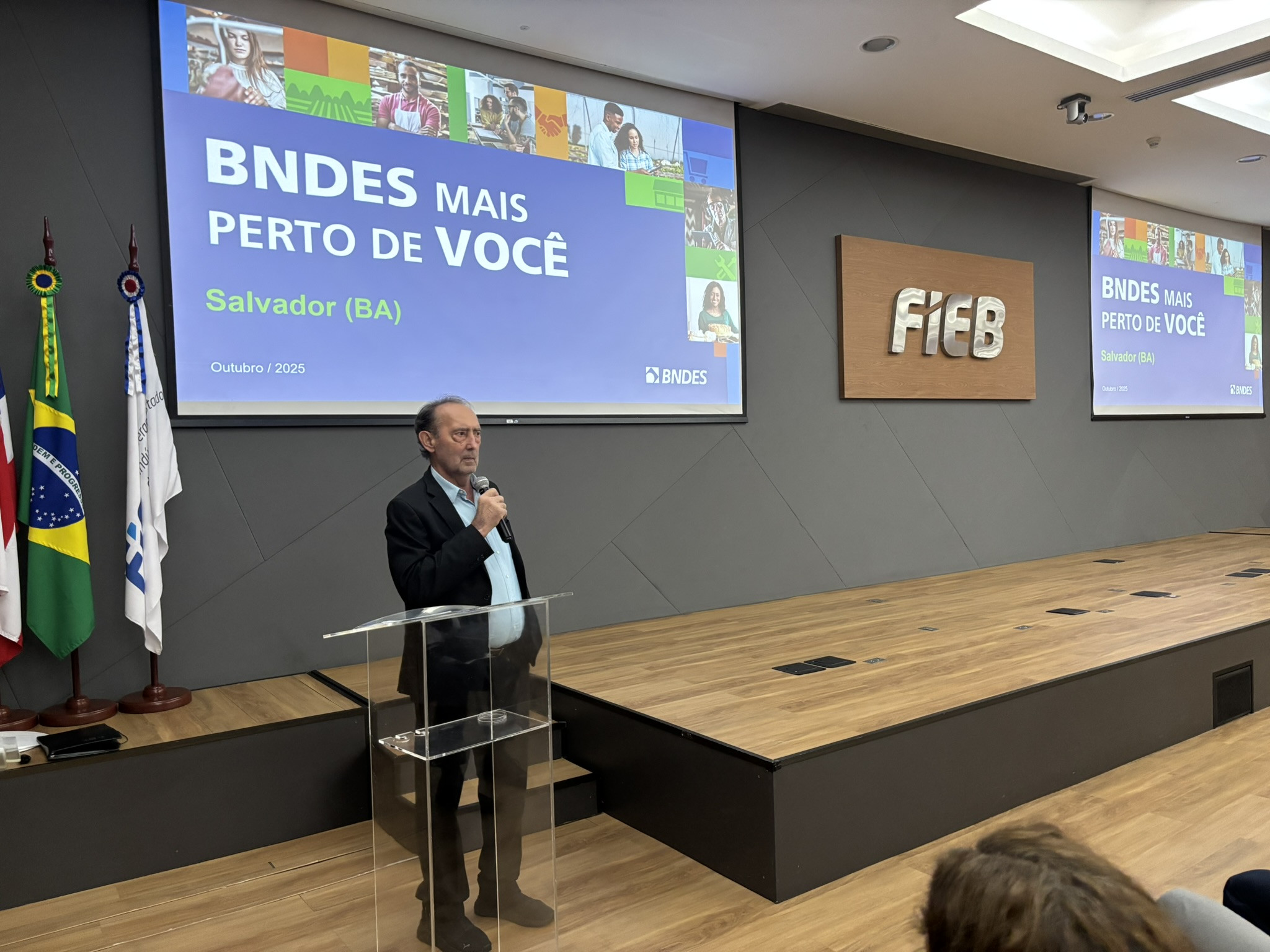 IMAGEM - BNDES Mais Perto de Você