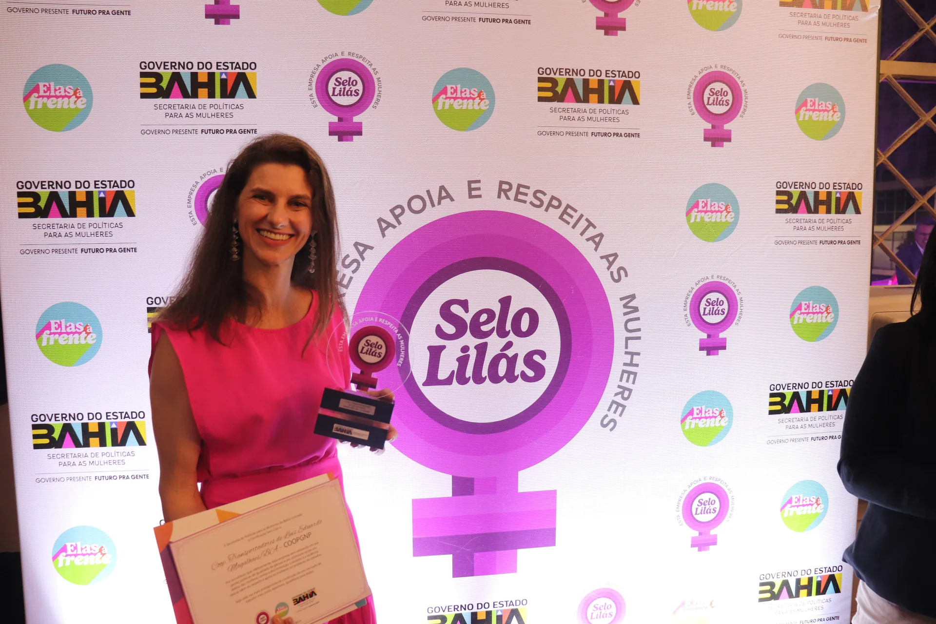 2024.3.25 Certificação Selo Lilás 19