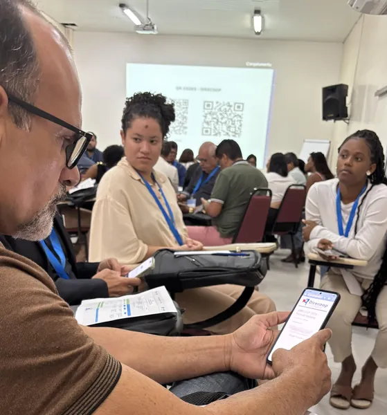 Direcoop constrói passos futuros do coop baiano